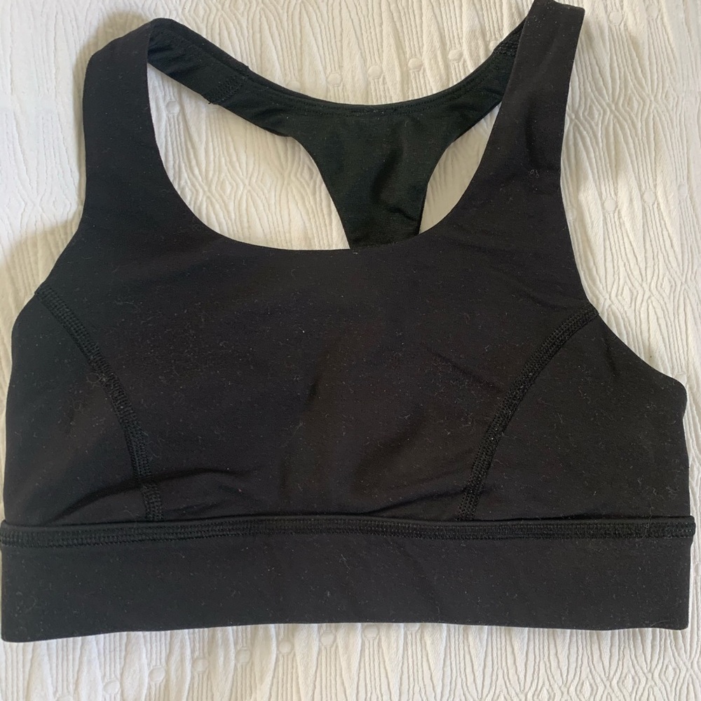 lululemon bra, size 2
